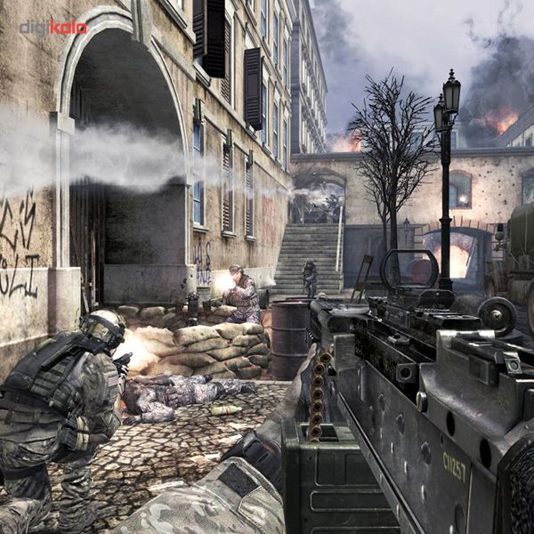 بازی کامپیوتری Call of Duty Modern Warfare 3