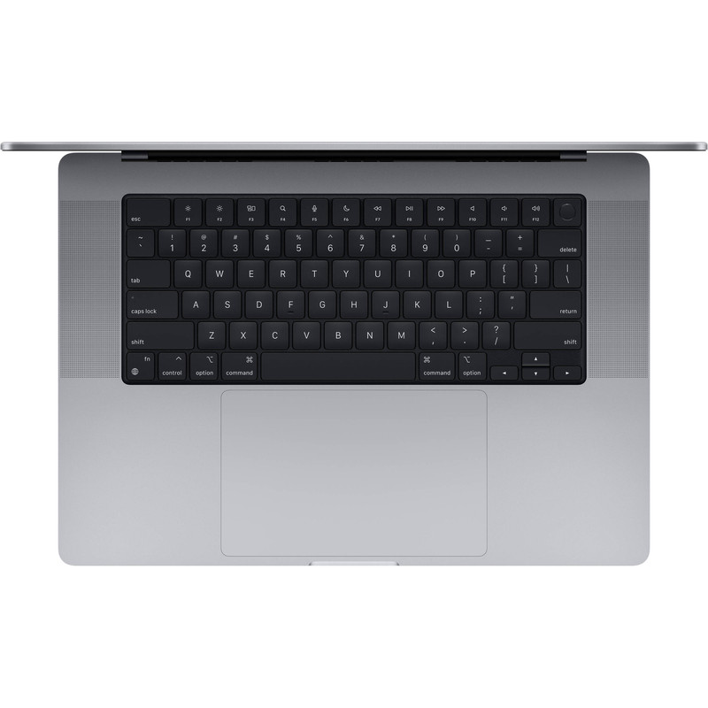 لپ تاپ 16.2 اینچی اپل مدل MacBook Pro Z14V001C5 M1 Pro 2021