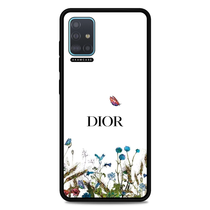 کاور آکام مدل AMC-WSGA51-BRANDS-43 مناسب برای گوشی موبایل سامسونگ Galaxy A51