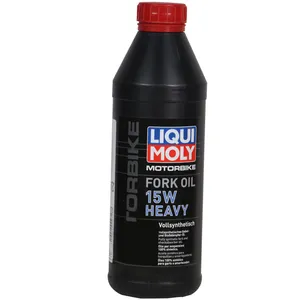 روغن کمک فنر  لیکومولی مدل 15W HEAVY حجم 1 لیتر