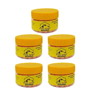 آتش زنه مدل رول پنبه بسته پنج عددی