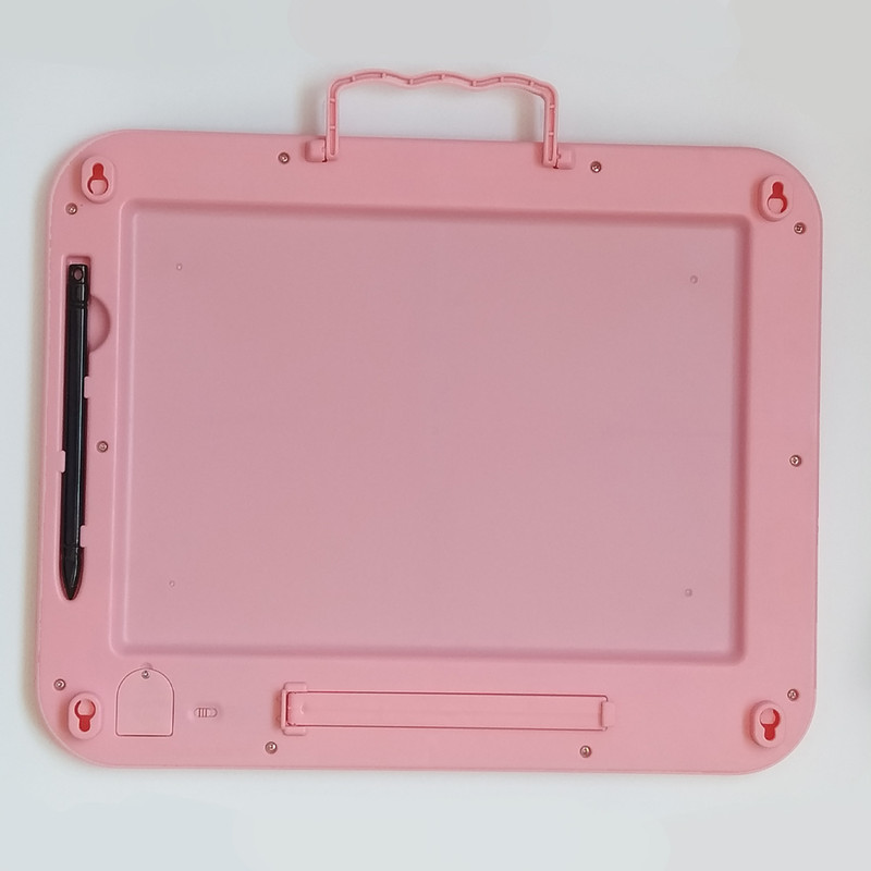 کاغذ دیجیتالی مدل LCD Writing Board طرح کیف دستی 9اینچ کد 8513