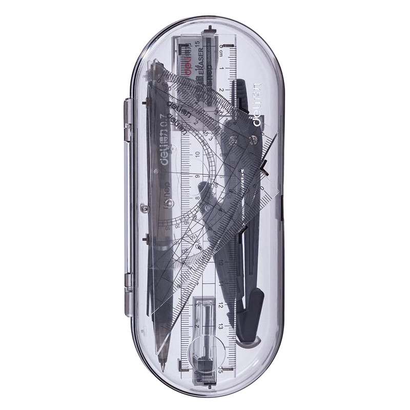 ست پرگار دلی مدل 9591 مجموعه 8 عددی