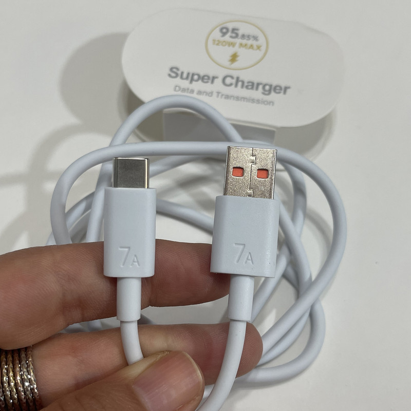 کابل تبدیل USB به USB-C مدل mi طول 1 متر