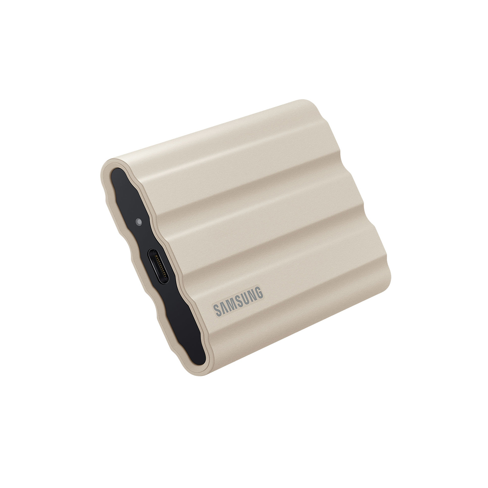 اس اس دی اکسترنال سامسونگ مدل T7 SHIELD ظرفیت یک ترابایت