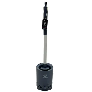 فرچه توالت شوی دبلیو اس مدل دسته آلومینیوم کد RM2063