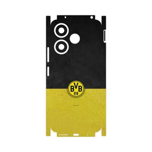 MAHOOT Borussia Dortmund FC-FullSkin Cover Sticker for Xiaomi Redmi 13