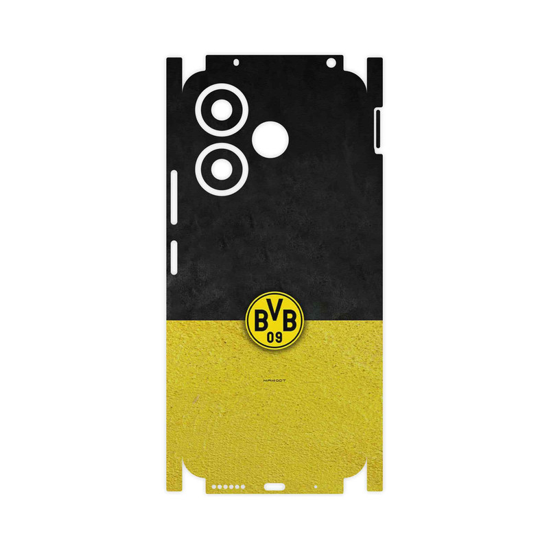 برچسب پوششی ماهوت مدل Borussia Dortmund FC-FullSkin مناسب برای گوشی موبایل شیائومی Redmi 13
