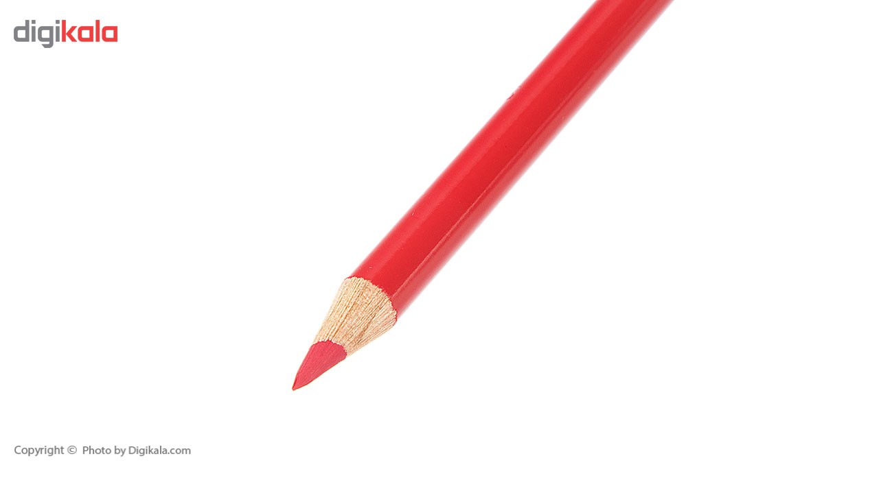 مداد رنگی 24 رنگ فابر کاستل مدل Polychromos