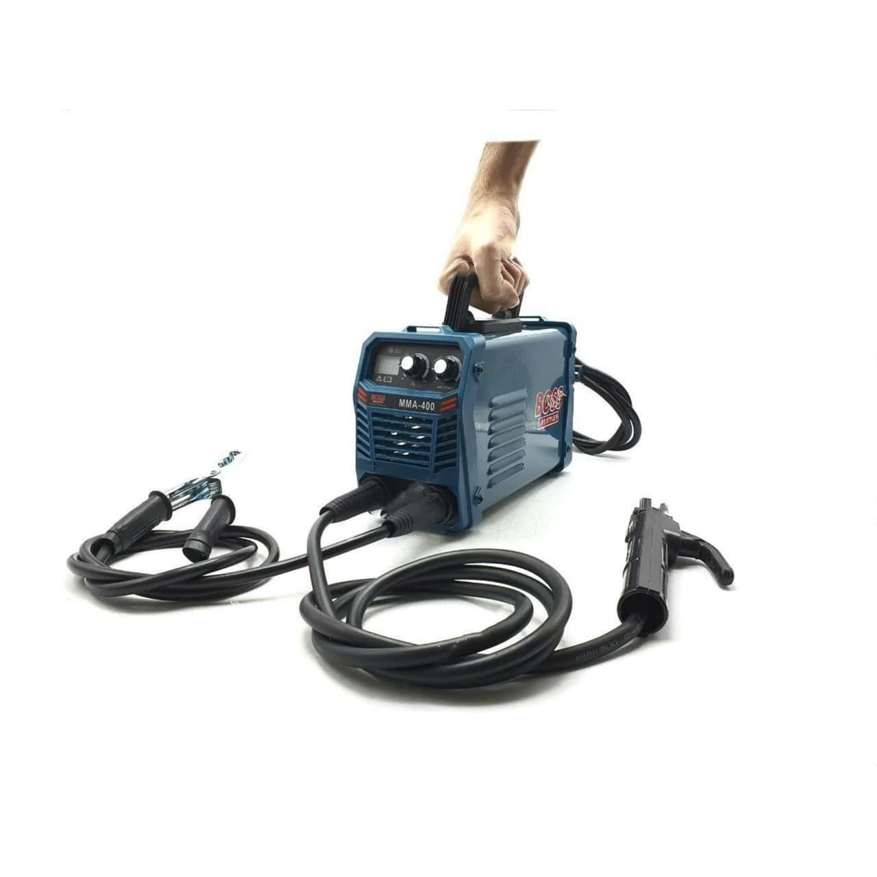 دستگاه جوش 400 آمپر مینی باس مدل mini-400 دستگاه جوش 400 آمپر مینی باس مدل mini-400