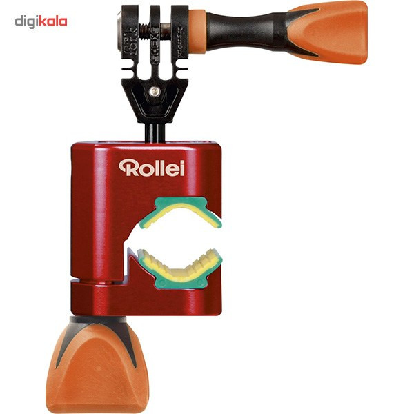 ماونت دوربین ورزشی Rollei مدل Motorbike Mount