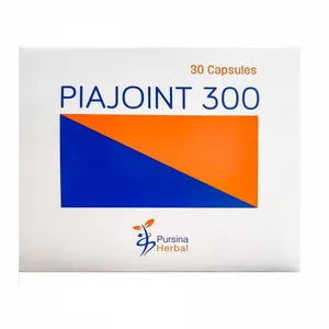 کپسول پیاجوینت 300 پورسینا بسته 30 عددی