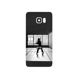 MAHOOT Karate Cover Sticker for Samsung Galaxy S6 Edge