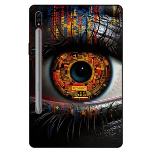 Megafone Eye 6769 Cover For Tablet Samsung Galaxy Tab S7 11.0 2020 / T870 / T875 / T876