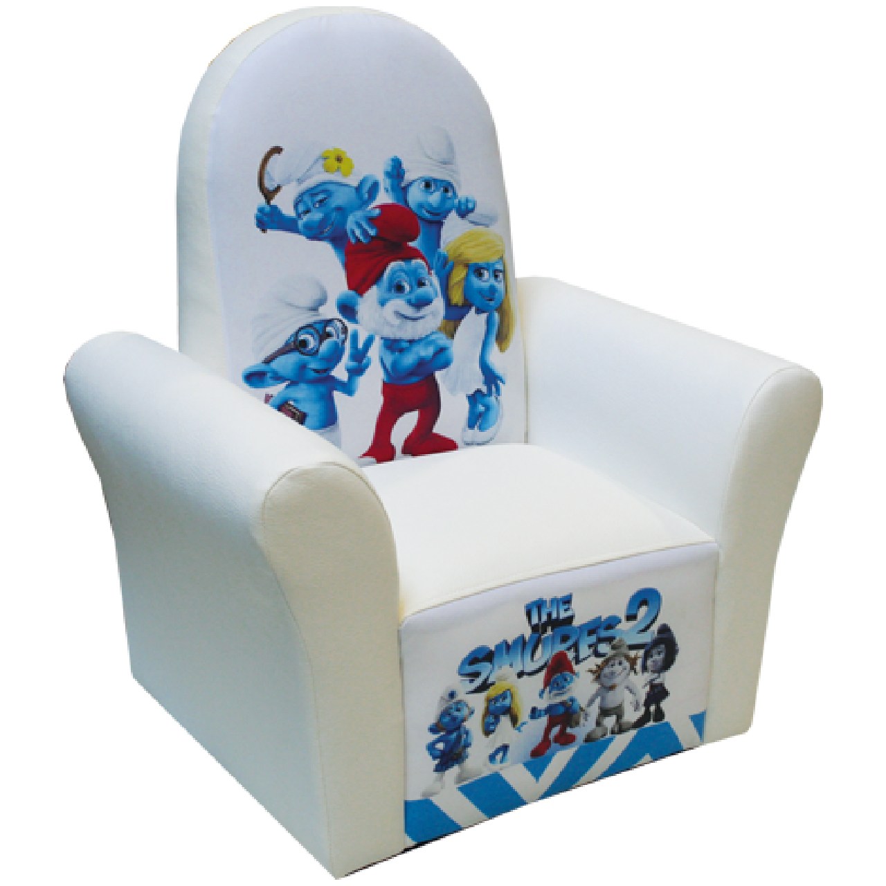 مبل کودک پینک مدل Smurf