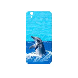 MAHOOT Dolphin Cover Sticker for Huawei Ascend G630