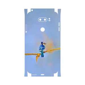 MAHOOT Cyanocitta cristata-FullSkin Cover Sticker for LG V30