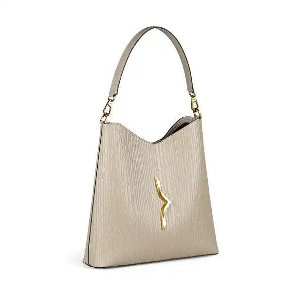 کیف دستی زنانه چرم درسا مدل 53233