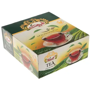 چای سیاه طبیعت مدل ارل گری مقدار 200 گرم