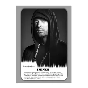 پوستر مدل Eminem