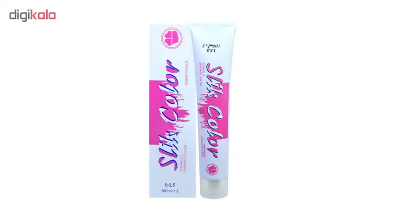 رنگ مو سلیک کالر شماره 9.5 حجم 100 میلی لیتر رنگ طلایی روشن