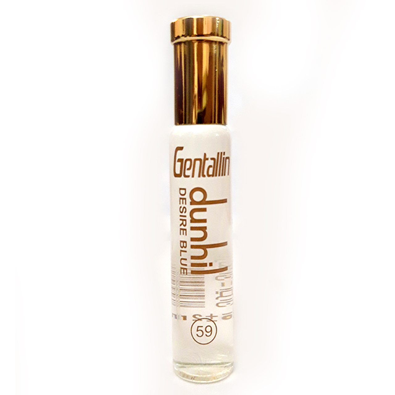 عطر جیبی مدل Dunhil Desire Blue