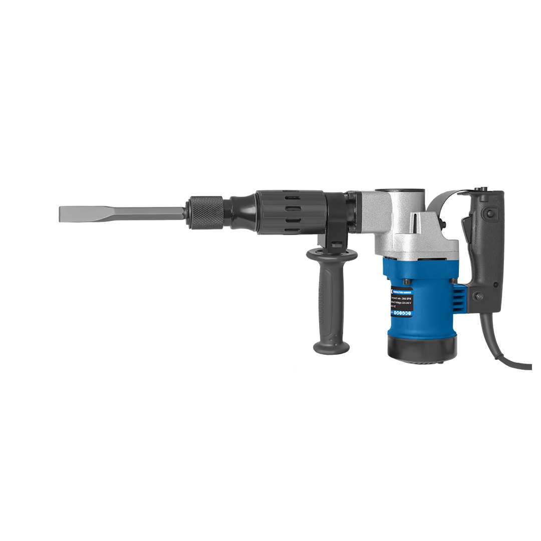 دریل چکشی تخریب سایز 13 میلی متری 1250 وات ویوارکس مدل VR1250-DH دریل چکشی تخریب سایز 13 میلی متری 1250 وات ویوارکس مدل VR1250-DH