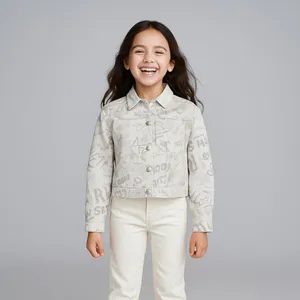 کت دخترانه تیپ تاپ مدل ‏‏24079B4