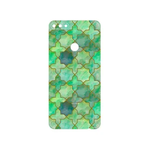MAHOOT Iran Tile 8 Cover Sticker for Huawei Y7 Prime 2018