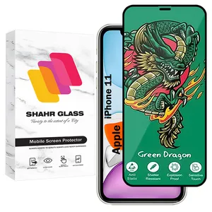 Shahr Glass FHSS20 Screen Protector Suitable For Apple iPhone 11