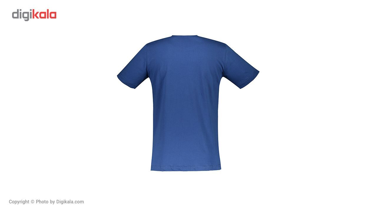 ست تی شرت و شلوار مردانه جامه پوش آرا مدل 4031016455-58 -  - 4