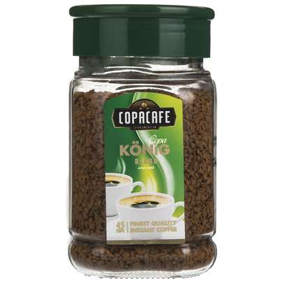 قهوه فوری خوب چی بخرم؟