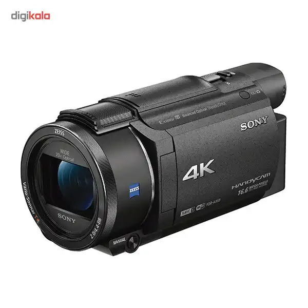 دوربین فیلم برداری سونی مدل FDR-AX53