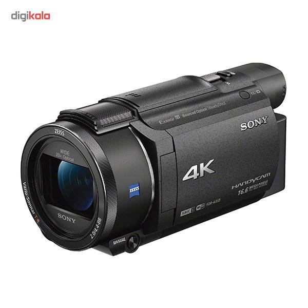 دوربین فیلم برداری سونی مدل FDR-AX53