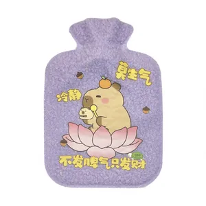 کیسه آب گرم مدل خرسی کد KIS-078 با ظرفیت 300 میلی لیتر