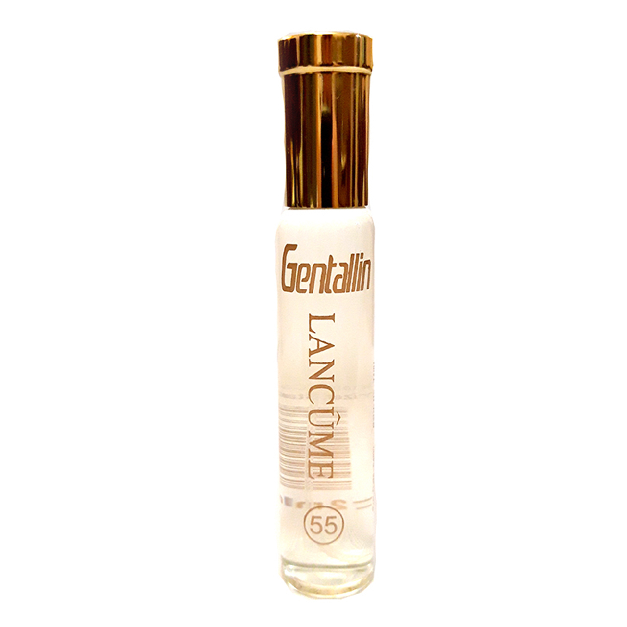 عطر جیبی جنتالین مدل Lancume