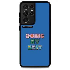 AKAM AMC-WSGS21U-OUTES4 Cover For Samsung Galaxy S21 Ultra