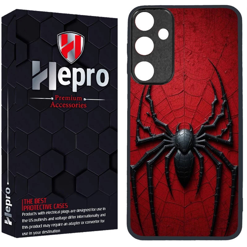 کاور هپرو طرح فانتزی مدل TPU مناسب برای گوشی موبایل سامسونگ Galaxy A24