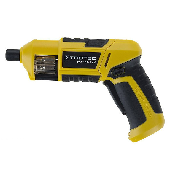 پیچ گوشتی شارژی تروتک مدل Akku3.6V