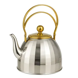 قوری ویکالینا مدل لوکس گنجایش 1500 میلی لیتر