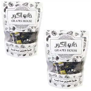 حلوامغزین سه شیره - 200 گرم بسته 2 عددی