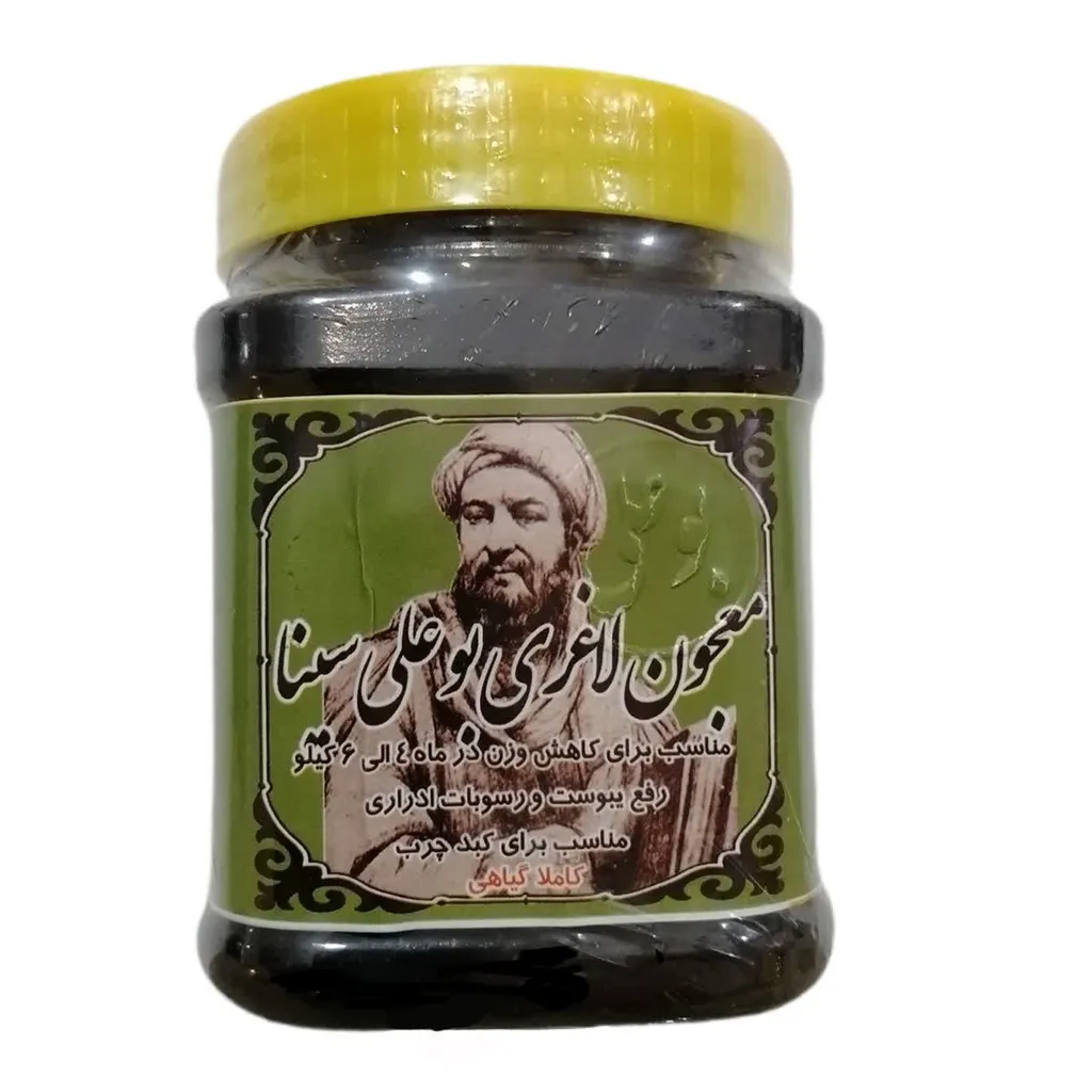 معجون لاغری بوعلی سینا ساراچین - 500 گرم