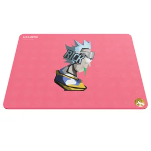 ماوس پد هومرو مدل A7606 طرح ریک و مورتی