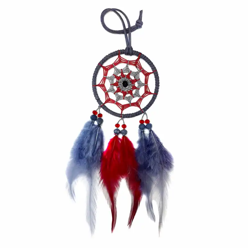 آویز دریم کچر بافت پاپیونی کد 01