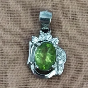 آویز گردنبند نقره زنانه سلین کالا مدل ce-new33