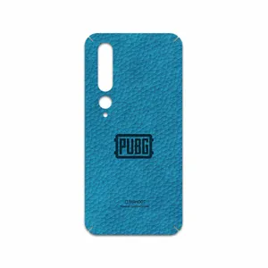 MAHOOT BL-PUBG Cover Sticker for Xiaomi Mi 10 5G