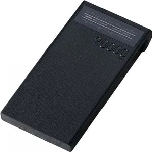 شارژر همراه ریمکس مدل رادیو RPP-102 ظرفیت 20000 میلی آمپر ساعت