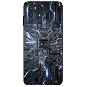 Megafone Electeronic 8009 Cover For Motorola Moto E32 / E32s