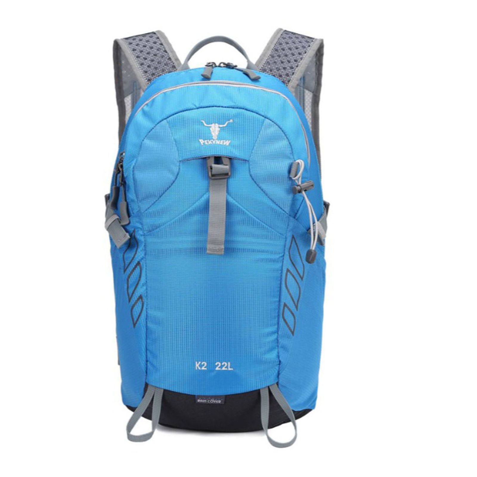 کوله پشتی 22 لیتری پکینیو مدل k2 -  - 4
