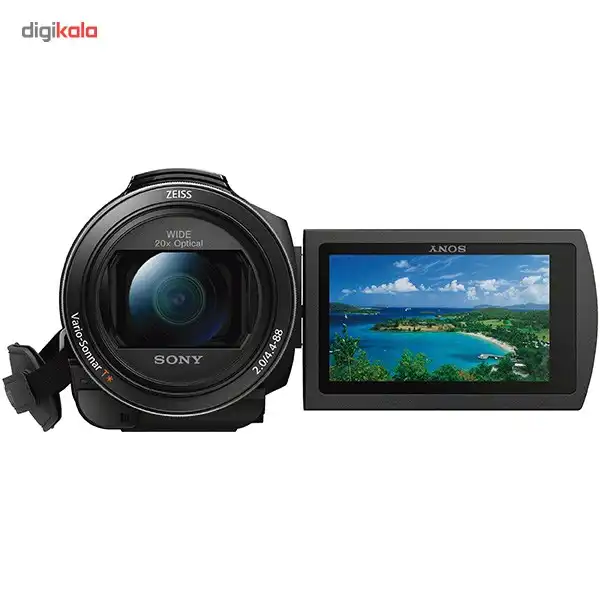 دوربین فیلم برداری سونی مدل FDR-AX53